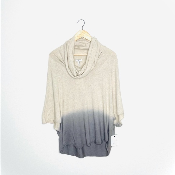 Joie Sweaters - NWT Joie Ombré Celia Cowlneck Sweater